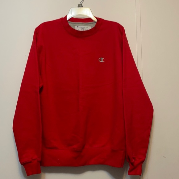 Champion Other - Champion ECO Red Sweatshirt